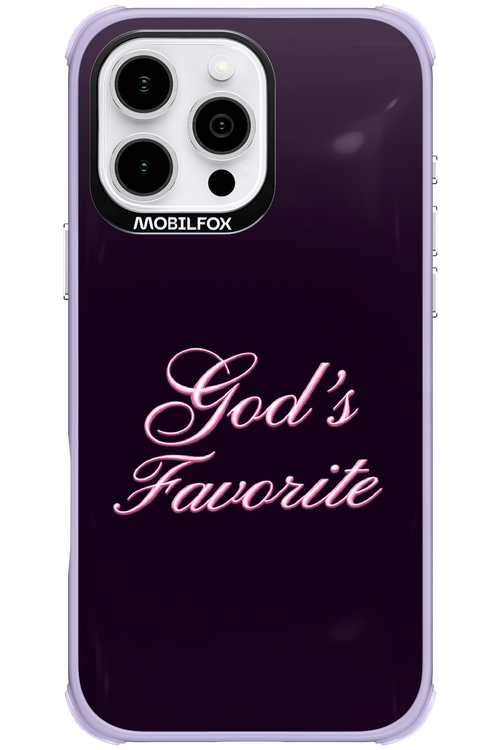 God's Favorite 2.0 - Apple iPhone 16 Pro Max