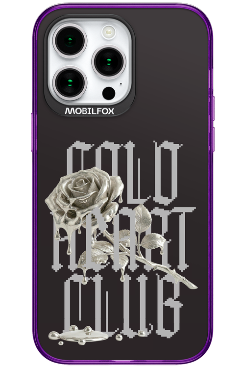 Cold Heart Club 2.0 - Apple iPhone 15 Pro Max