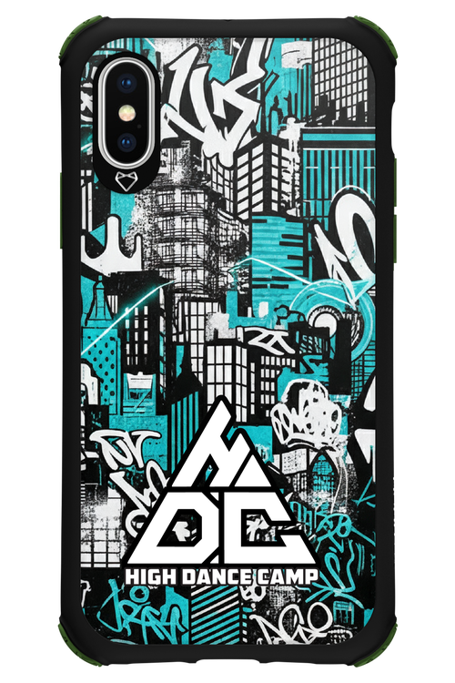 HDC 3 - Apple iPhone X