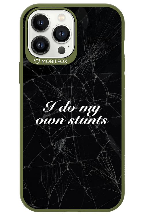 Stunts 2.0 - Apple iPhone 13 Pro Max