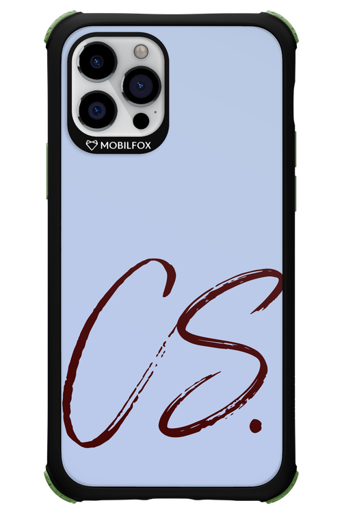 (Jellyfish Presso) CS 2.0 - Apple iPhone 12 Pro