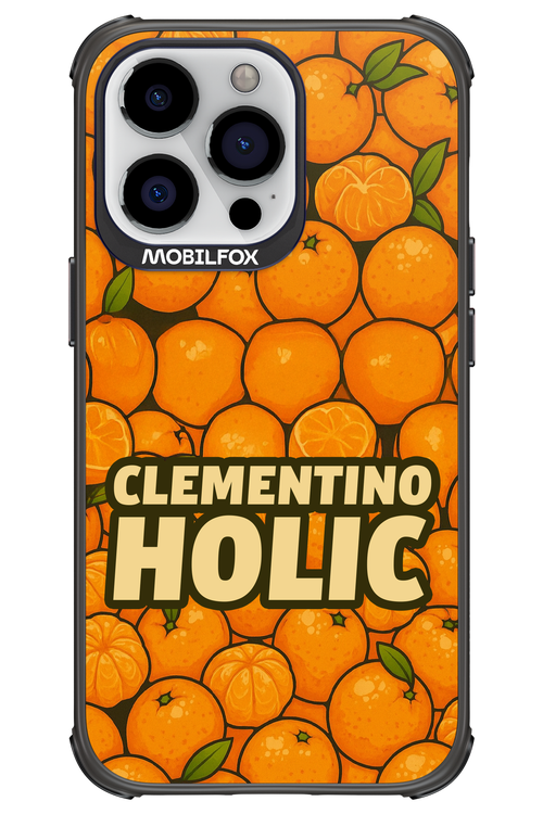 Clementino Holic 2.0 - Apple iPhone 13 Pro