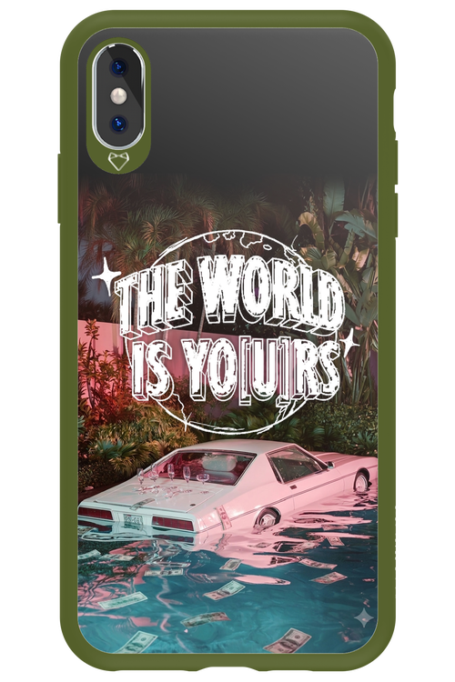 Miami 2.0 - Apple iPhone XS Max