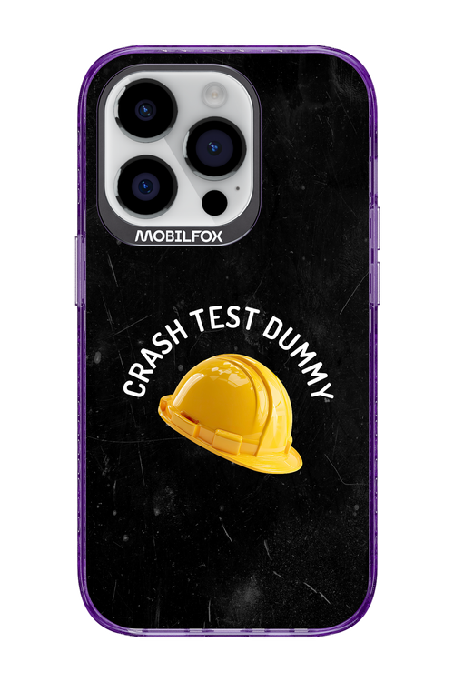 Crash Test 2.0 - Apple iPhone 14 Pro