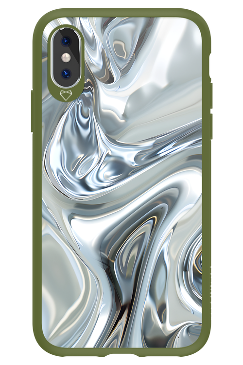 True Silver 2.0 - Apple iPhone XS