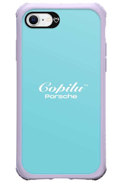 Copilu Porsche - Apple iPhone 8