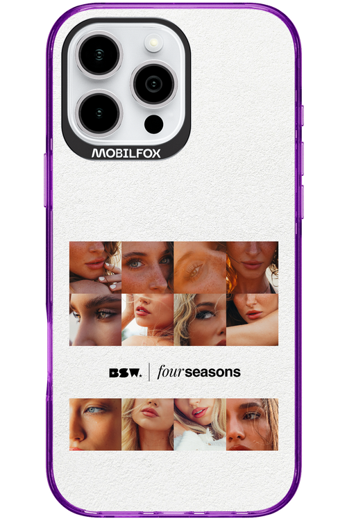 BSW FourSeasons 4 2.0 - Apple iPhone 16 Pro Max