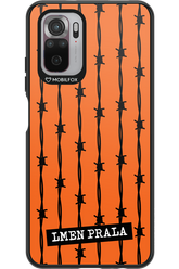 Böri Prala - Xiaomi Redmi Note 10