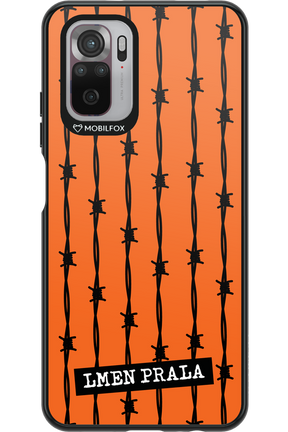 Böri Prala - Xiaomi Redmi Note 10