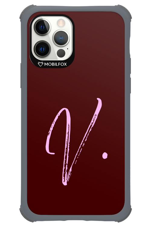 (Dark Blush) V 2.0 - Apple iPhone 12 Pro