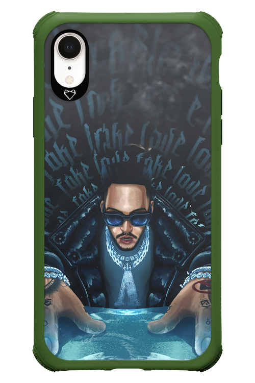 Fake Love 2.0 - Apple iPhone XR