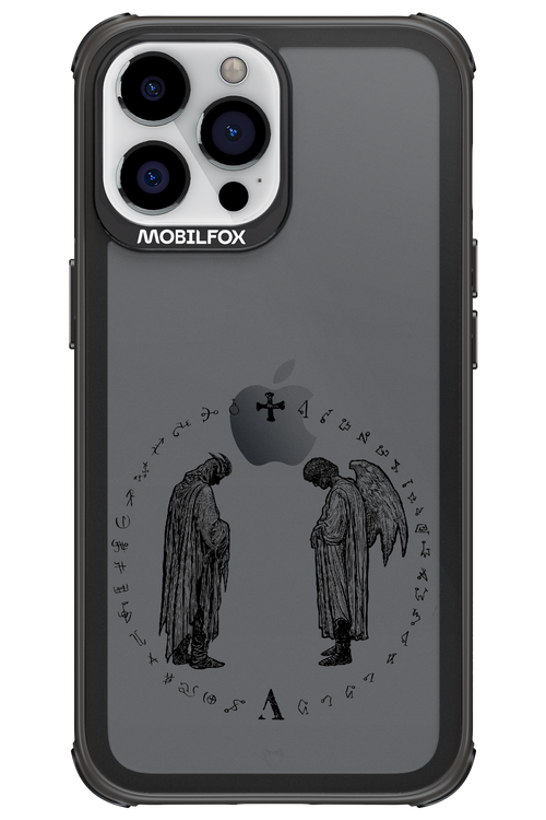 iNGER & D3MON V2 2.0 - Apple iPhone 13 Pro Max