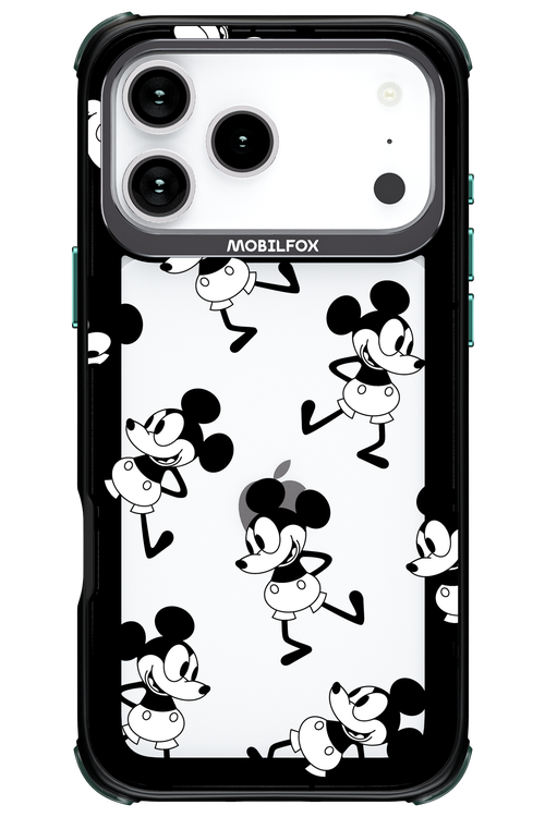 Iconic Mouse (pattern) 2.0 - Apple iPhone 17 Pro Max
