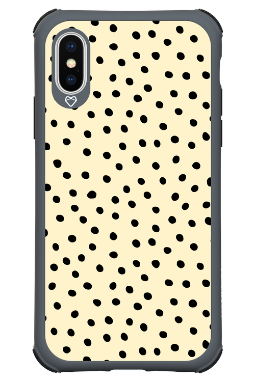 Polka Dots 2.0 - Apple iPhone XS