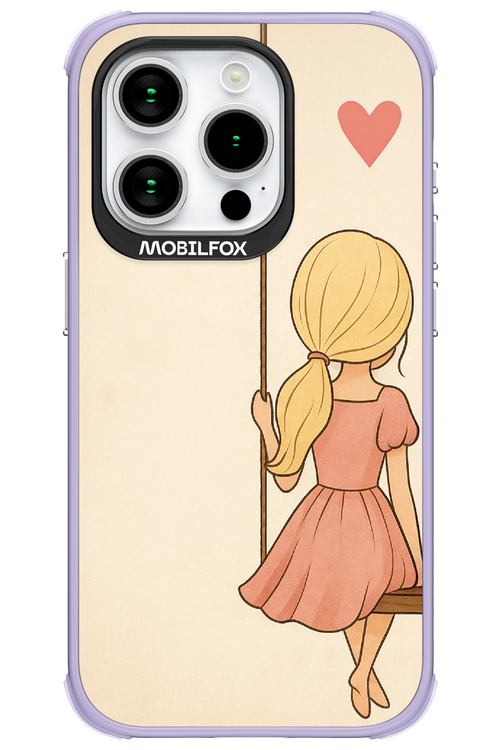 Girl Love I 2.0 - Apple iPhone 15 Pro