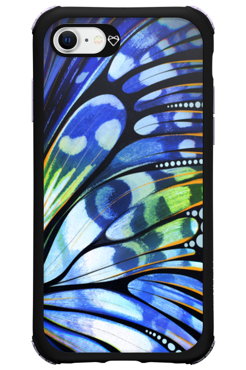 Turquoise Wing 2.0 - Apple iPhone SE 2020