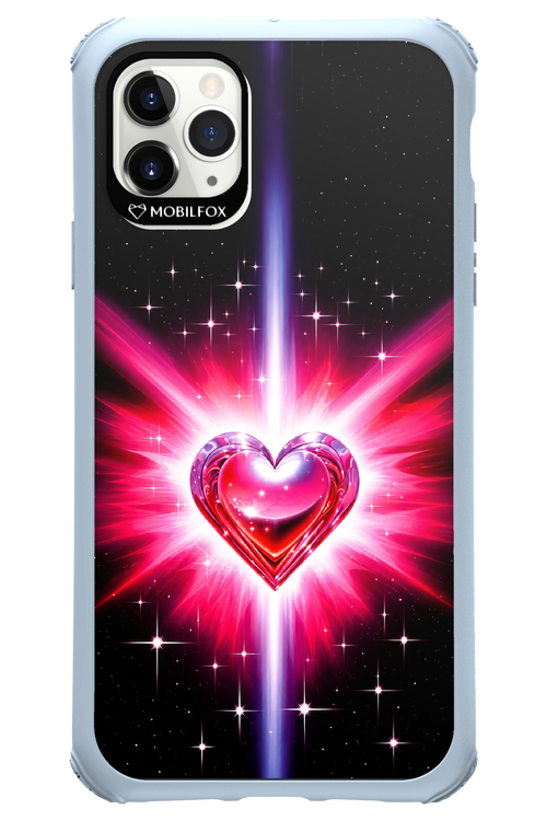 Bright Heart 2.0 - Apple iPhone 11 Pro Max