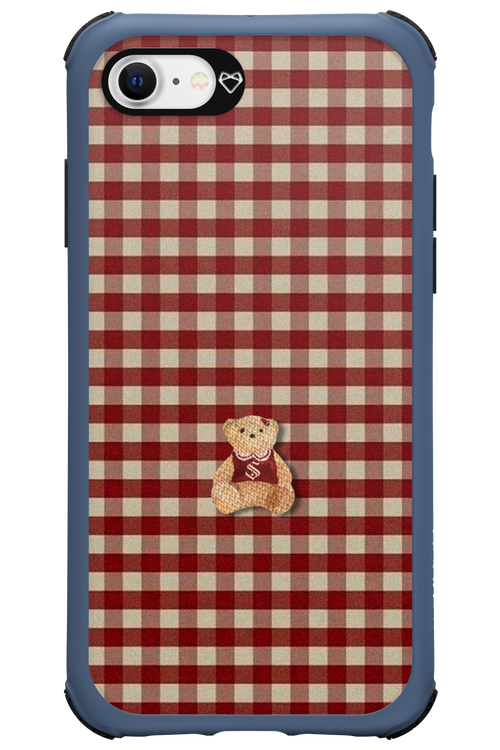 STELLAR TEDDY - Apple iPhone 8