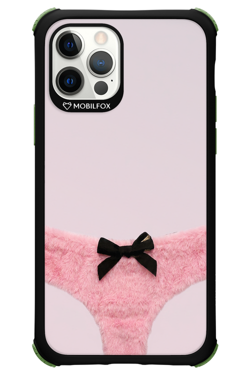 Furr Panties 2.0 - Apple iPhone 12 Pro