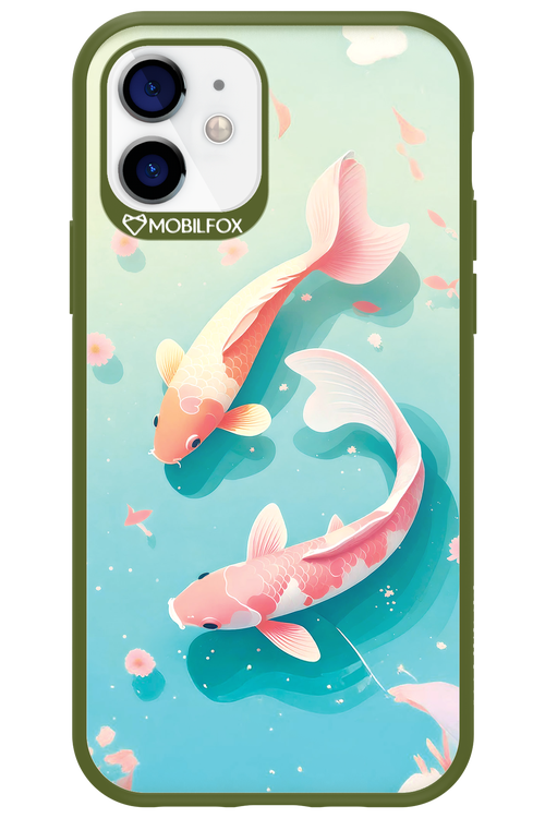 Koi II - Apple iPhone 12