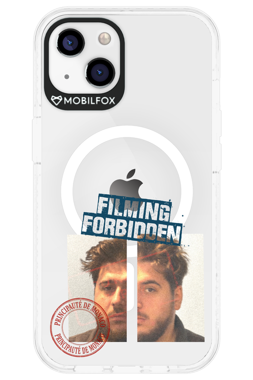 Romeo Mugshot - Apple iPhone 13