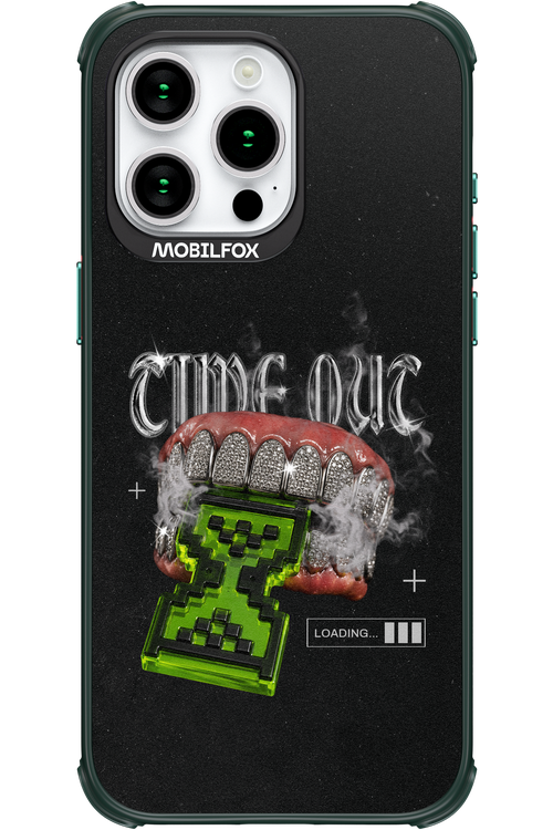 Time Out 2.0 - Apple iPhone 15 Pro Max