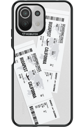 Takeoff Ticket - Xiaomi Mi 11 Lite (2021)