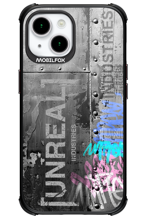 Steel 2.0 - Apple iPhone 15