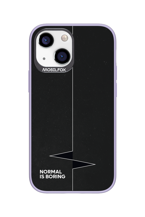 Normal Is Boring 2.0 - Apple iPhone 13 Mini