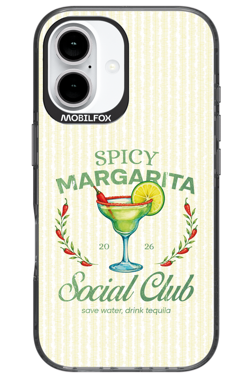 Spicy Margarita 2.0 - Apple iPhone 16