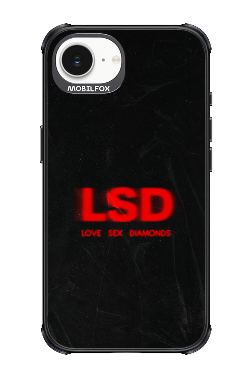 LSD 2.0 - Apple iPhone 16e