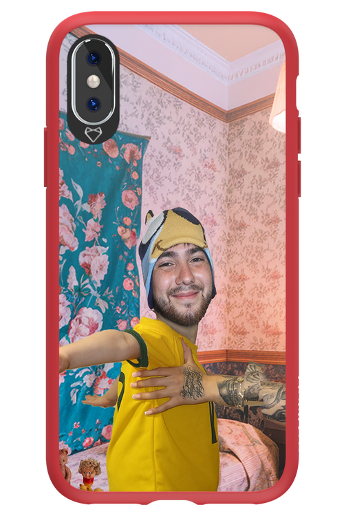 Balkan Style - Apple iPhone X