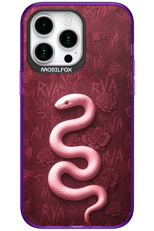 Rose Venom - Apple iPhone 15 Pro Max
