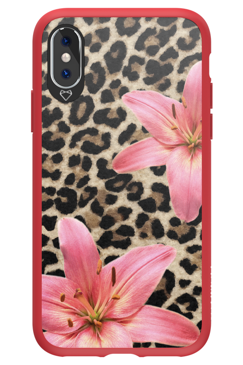 Leobloom - Apple iPhone X