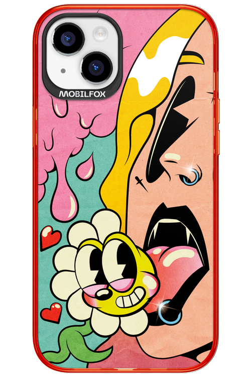 Love Sick 2.0 - Apple iPhone 15 Plus