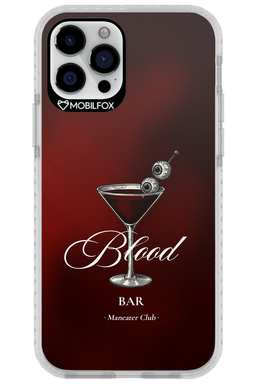 Blood Bar - Apple iPhone 12 Pro