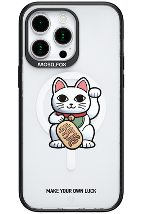 Maneki Neko - Apple iPhone 15 Pro Max