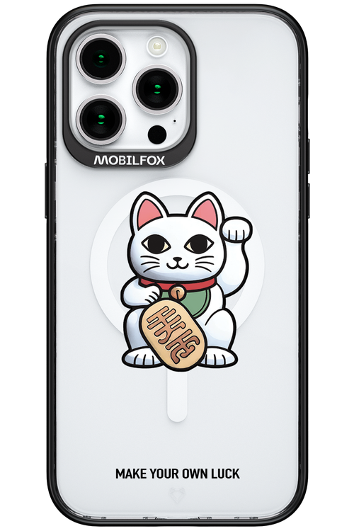 Maneki Neko - Apple iPhone 15 Pro Max