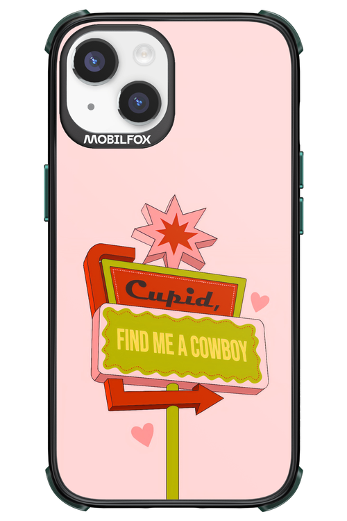Cupid sign 2.0 - Apple iPhone 14