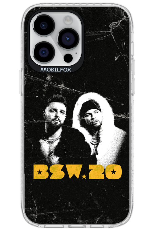 BSW 20 (3) 2.0 - Apple iPhone 14 Pro Max