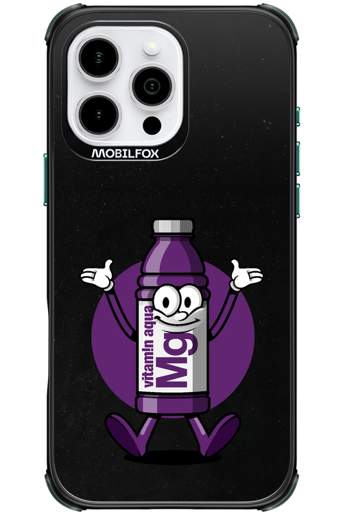 Vitamin Aqua Mg 2.0 - Apple iPhone 16 Pro Max