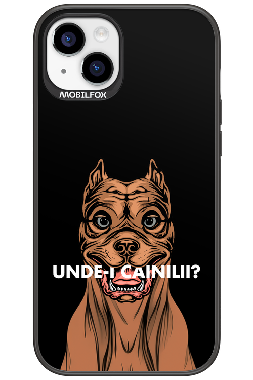 Unde-i Cainilii - Apple iPhone 15 Plus