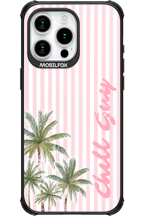 Chill Guy 2.0 - Apple iPhone 15 Pro Max