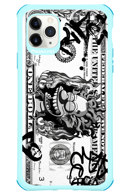 CLOWN BLVCK 2.0 - Apple iPhone 11 Pro Max