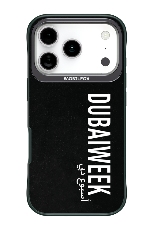 Dubaiweek 2.0 - Apple iPhone 17 Pro