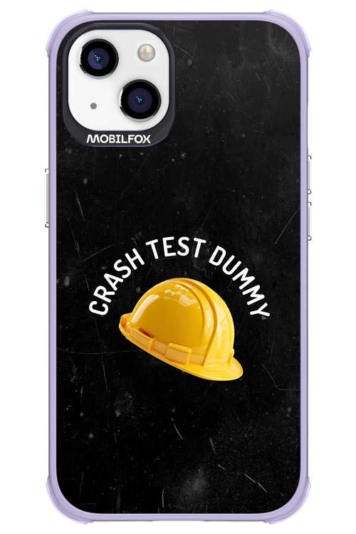 Crash Test 2.0 - Apple iPhone 13