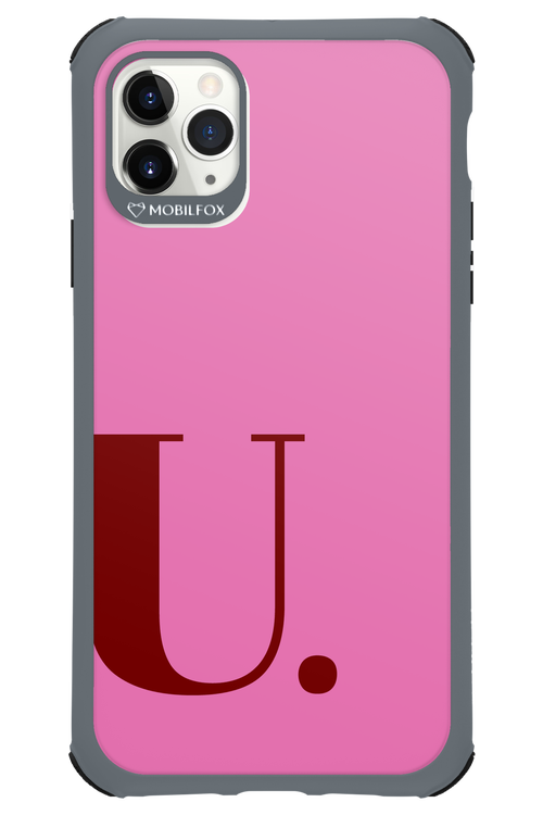 U (Sorbet) 2.0 - Apple iPhone 11 Pro Max