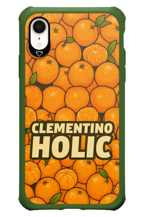 Clementino Holic 2.0 - Apple iPhone XR