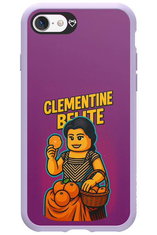 Clementine Belite Lego - Apple iPhone 7
