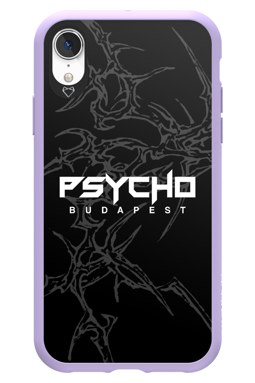 Dark Psycho - Apple iPhone XR